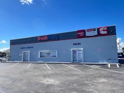 Commercial Truck Parts and Truck Accessories Store, TruckMax Homestead, Homestead, Florida