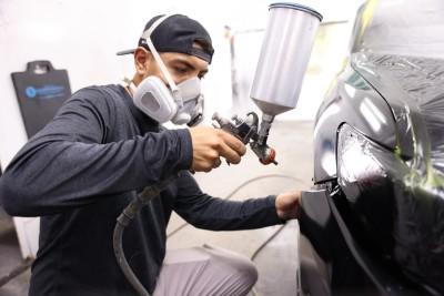 N&P BODY SHOP, Homestead, Florida