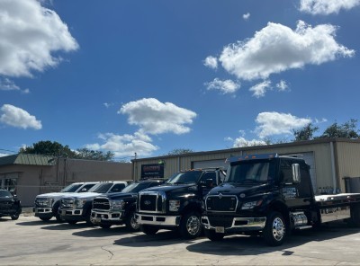 Baker's Towing & Emergency Services