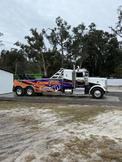 Orange State Towing & Recovery