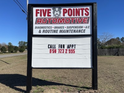 Five Points Automotive