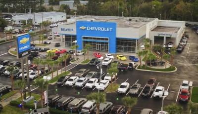 Beaver Chevrolet Service, Jacksonville, Florida