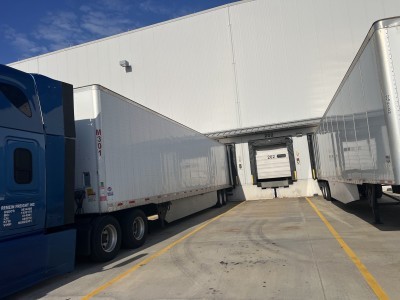 Ferguson Distribution Center