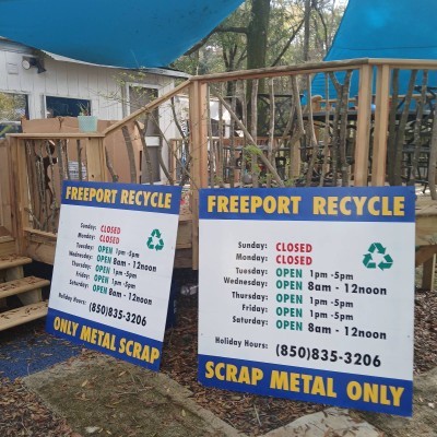 Freeport Recycle