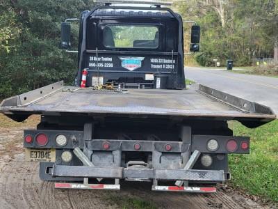 Jimmy's Towing Pros