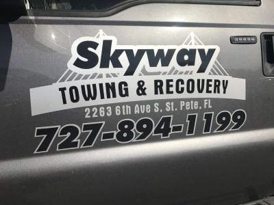 Skyway Towing and Recovery Inc, St. Petersburg, Florida