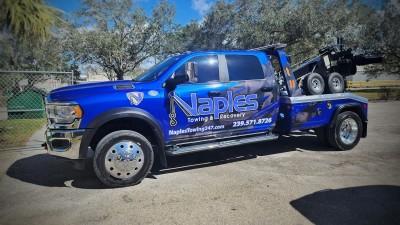 Naples Towing & Recovery, Naples, Florida