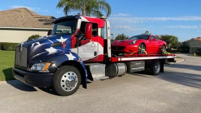 UNITED STATES TRANSPORT TOWING & RECOVERY, Naples, Florida