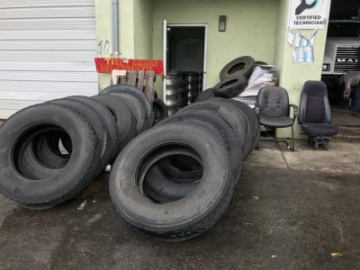 Gonzalez Truck Parts