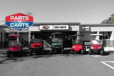 Parts 'n Carts - Golf Carts