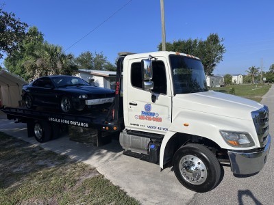 G&S Towing R Service