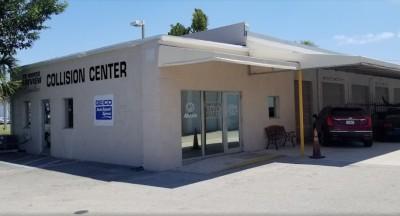 Ed Morse Fort Lauderdale Collision Center, Fort Lauderdale, Florida