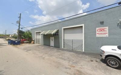 South Florida Custom & Collision Center, Fort Lauderdale, Florida