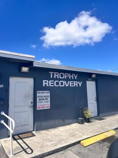 Trophy Recovery Corp, Hialeah, Florida
