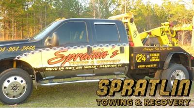 Spratlin Towing & Recovery, Hamptons at Boca Raton, Florida