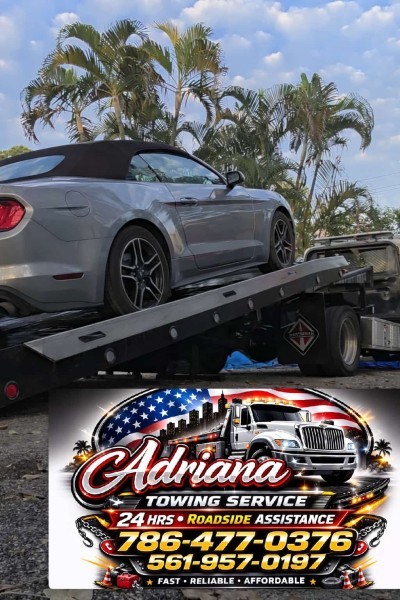 Adriana Towing Service