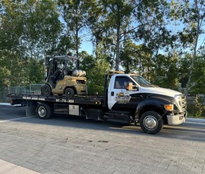 Elvis Rescue Towing