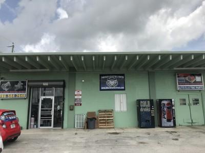 A&D Auto Electric Parts, Homestead, Florida