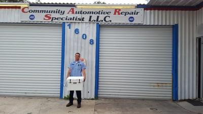 Community Automotive Repair Specialist LLC, Green Cove Springs, Florida