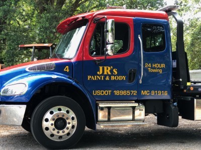 JR's Paint & Body INC