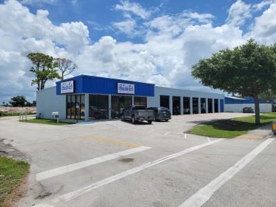 St. Lucie Battery and Tire, Indiantown, Florida