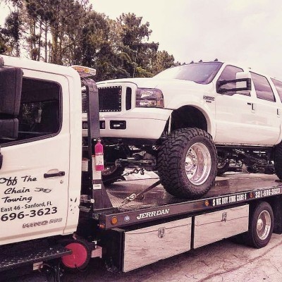 OTC Towing (Off the Chain)