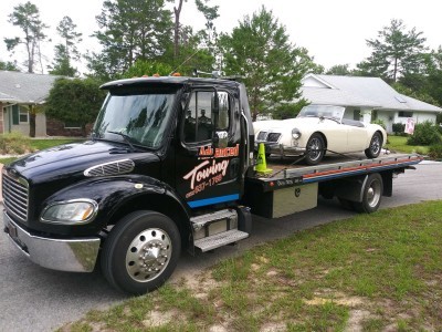 Advanced Towing