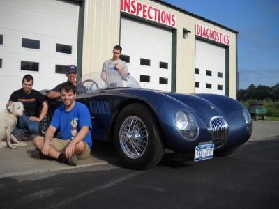 Dave's Autoworld