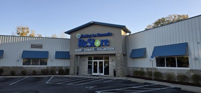 Habitat For Humanity Restore