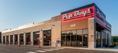 Pep Boys Auto Service & Tires