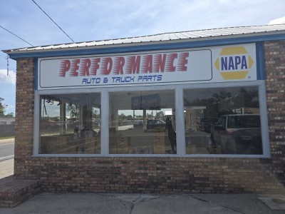 NAPA Auto Parts - Performance 744