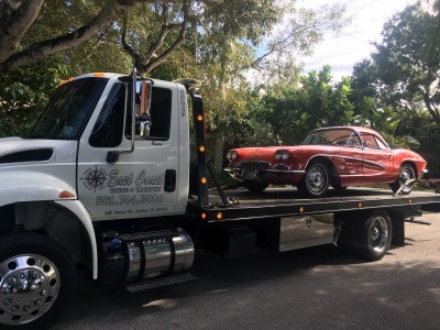 East Coast Towing & Transport