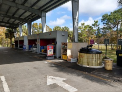 SWA North County Transfer Station