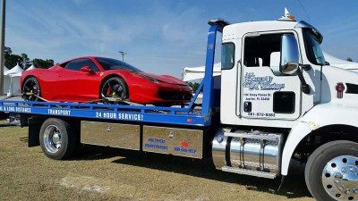 All Hooked Up Towing Jupiter