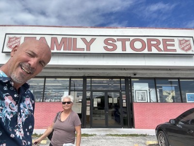 Salvation Army Family Store