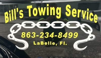 Bill's Towing Service of LaBelle