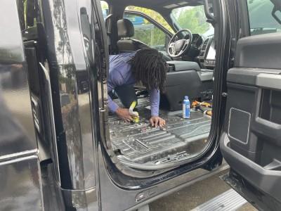 Ford Parts Services