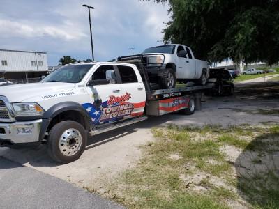 Davis Towing Of Lake City Fl, Little Lake City, Florida