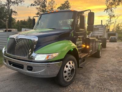 Moffo’s Towing and Repair, Little Lake City, Florida