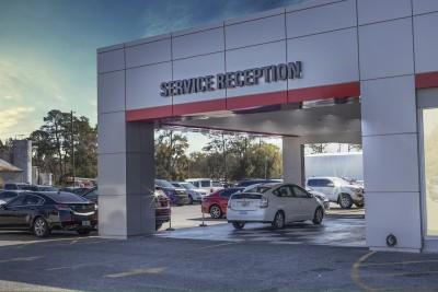 Lake City Toyota Service & Parts, Little Lake City, Florida