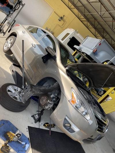 Mobile Auto & Truck Doctor, LLC, Little Lake City, Florida