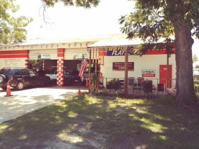 Jimmys tire and mobile service, Little Lake City, Florida
