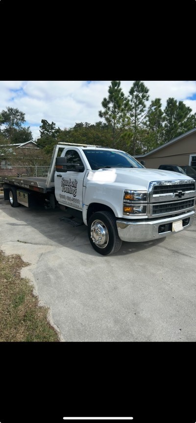SUNBELT TOWING AND RECOVERY INC