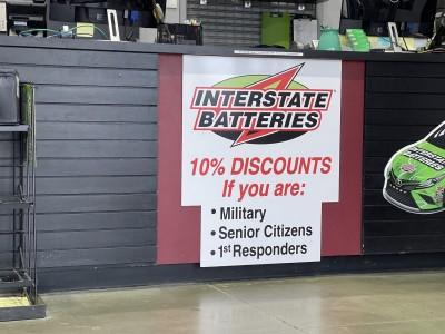 Interstate Batteries Distributor, Largo, Florida