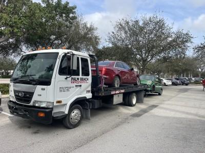 Palm Beach Towing LLC, West Palm Beach, Florida