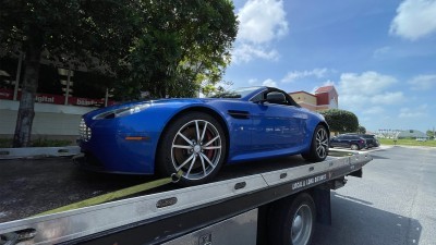 Towing blessings