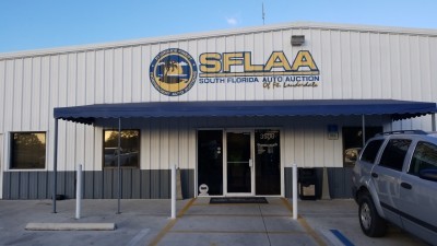 South Florida Auto Auction