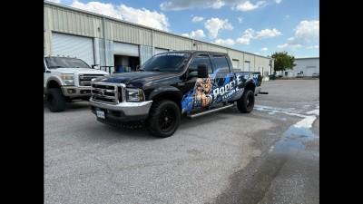 Popeye Lift & Towing, Kissimmee, Florida