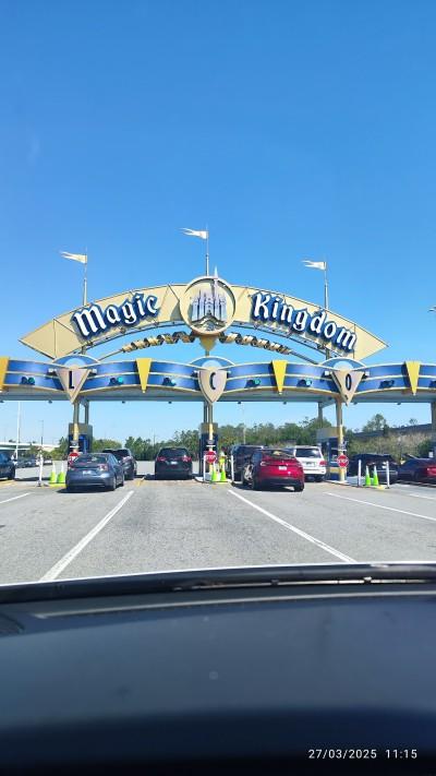 Walt Disney World Car Care Center, Orlando, Florida