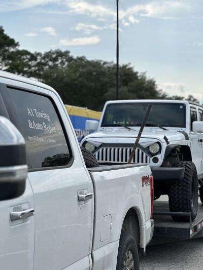 A1 Towing And Auto Repair